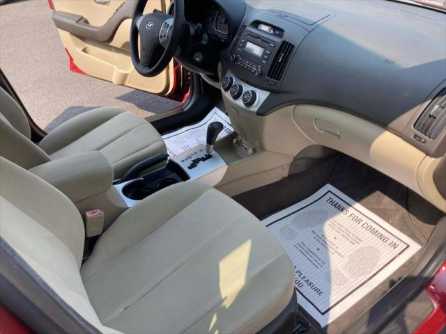used 2009 Hyundai Elantra car, priced at $4,990
