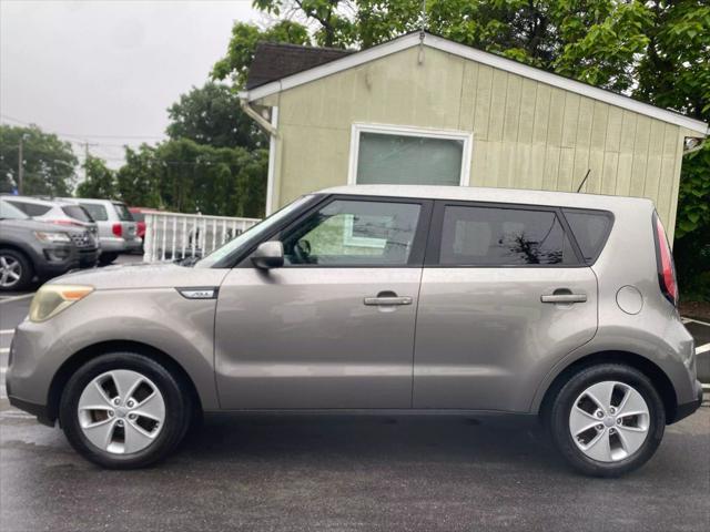 used 2015 Kia Soul car, priced at $4,990