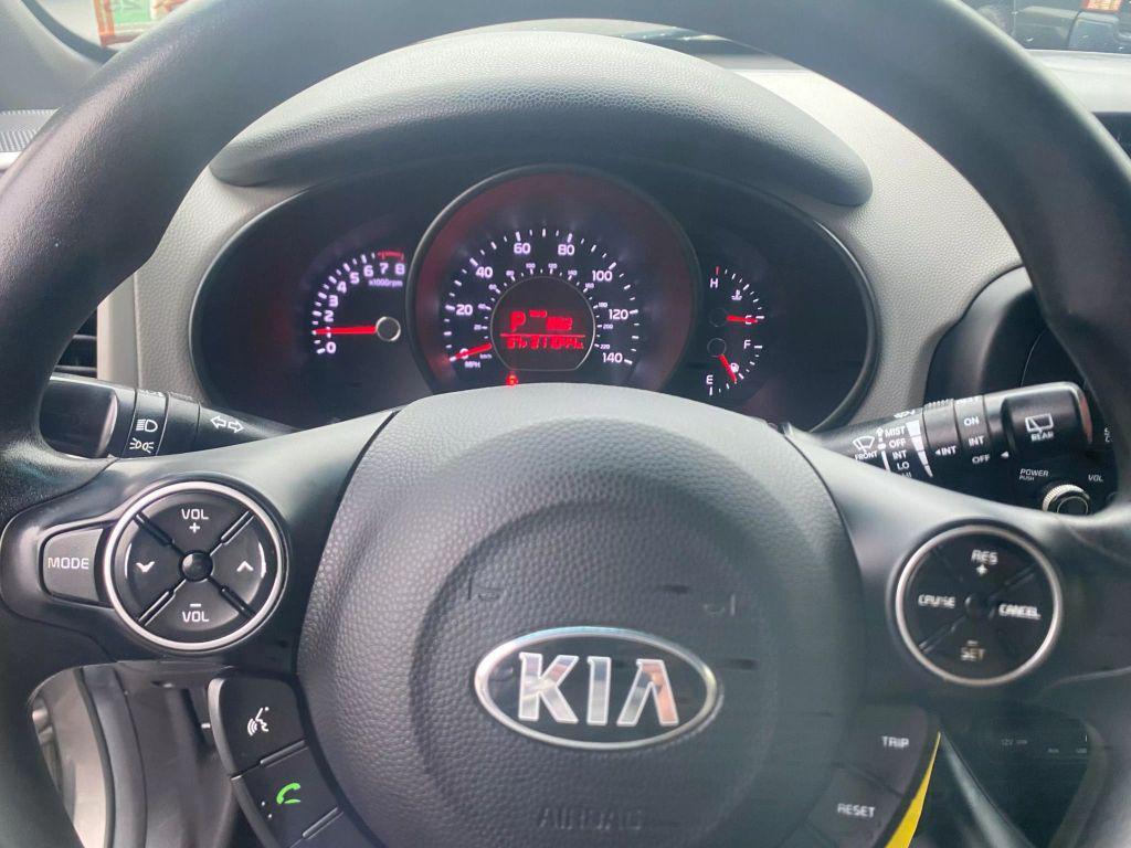 used 2015 Kia Soul car, priced at $4,990