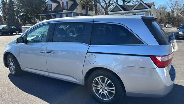 used 2013 Honda Odyssey car, priced at $10,450