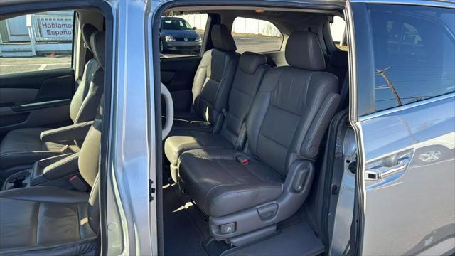 used 2013 Honda Odyssey car, priced at $10,450