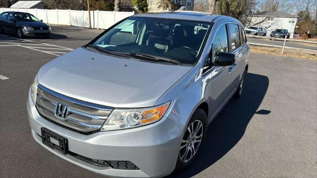 used 2013 Honda Odyssey car, priced at $10,450