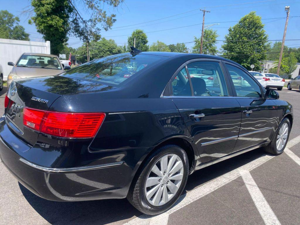 used 2010 Hyundai Sonata car, priced at $7,690