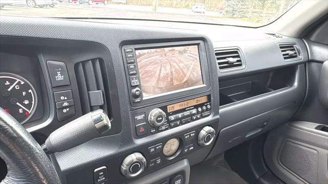 used 2013 Honda Ridgeline car, priced at $9,495