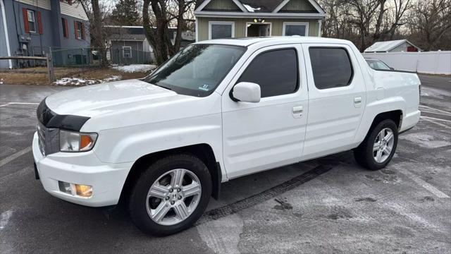 used 2013 Honda Ridgeline car, priced at $9,495