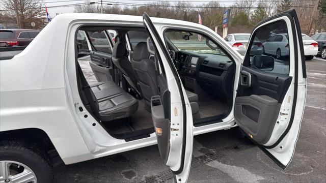 used 2013 Honda Ridgeline car, priced at $9,495