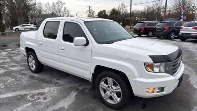 used 2013 Honda Ridgeline car, priced at $9,495