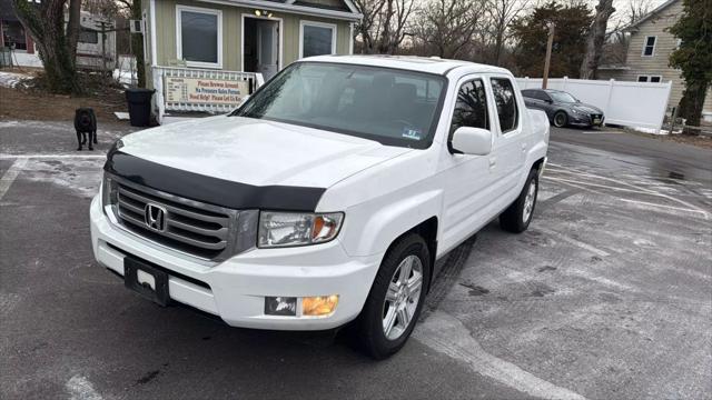 used 2013 Honda Ridgeline car, priced at $9,495