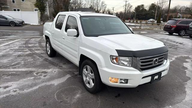 used 2013 Honda Ridgeline car, priced at $9,495