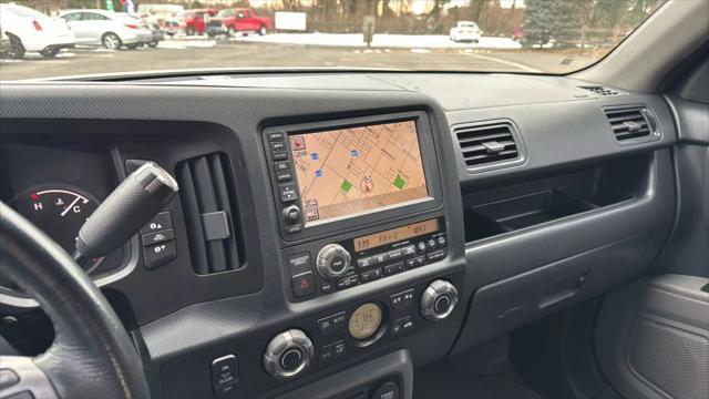 used 2013 Honda Ridgeline car, priced at $9,495