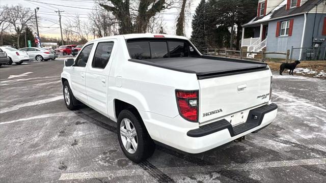 used 2013 Honda Ridgeline car, priced at $9,495