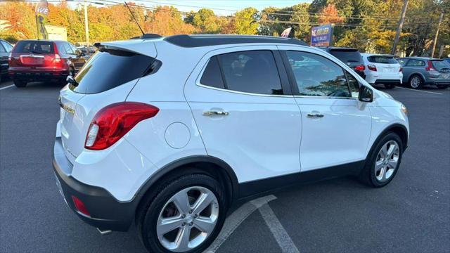 used 2016 Buick Encore car, priced at $8,995