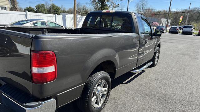 used 2005 Ford F-150 car, priced at $3,300