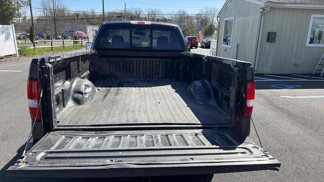 used 2005 Ford F-150 car, priced at $3,300