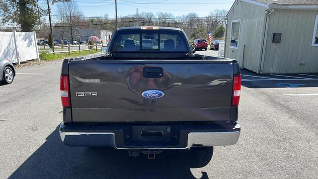 used 2005 Ford F-150 car, priced at $3,300