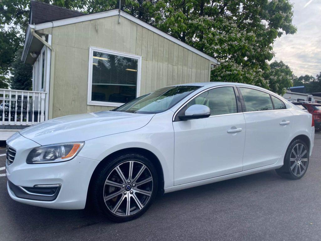 used 2016 Volvo S60 Inscription car, priced at $10,990
