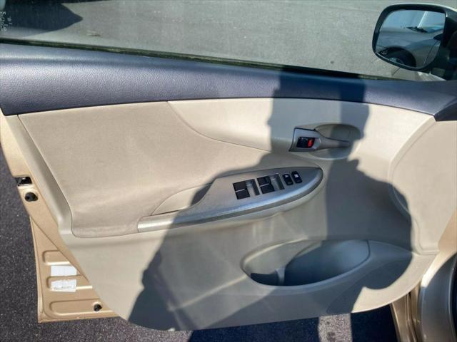 used 2011 Toyota Corolla car, priced at $6,990