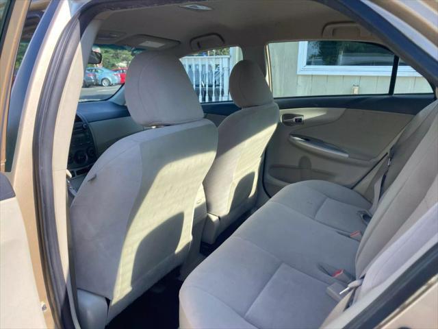 used 2011 Toyota Corolla car, priced at $6,990