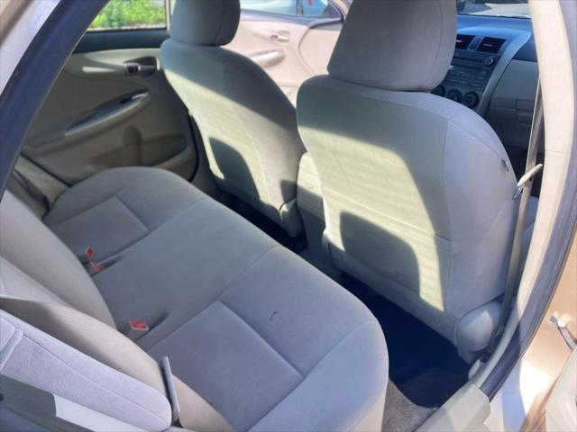 used 2011 Toyota Corolla car, priced at $6,990