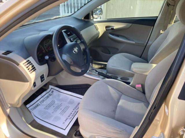 used 2011 Toyota Corolla car, priced at $6,990