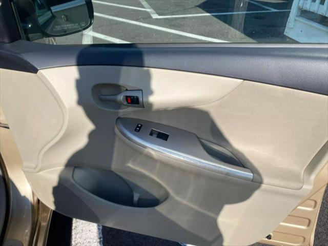 used 2011 Toyota Corolla car, priced at $6,990