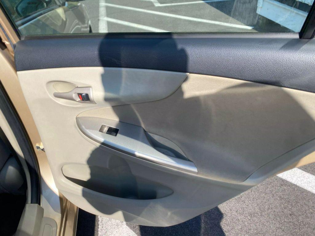 used 2011 Toyota Corolla car, priced at $6,990