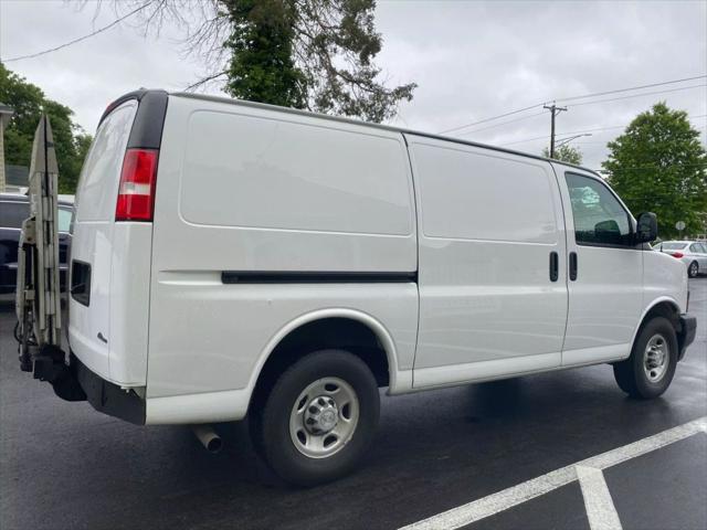 used 2018 Chevrolet Express 3500 car, priced at $12,995