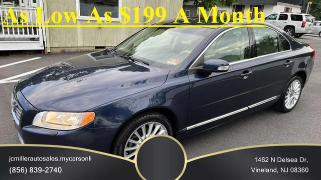 used 2011 Volvo S80 car, priced at $5,995