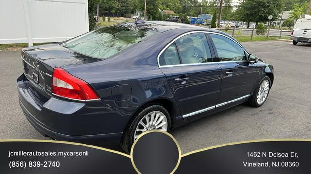 used 2011 Volvo S80 car, priced at $5,995