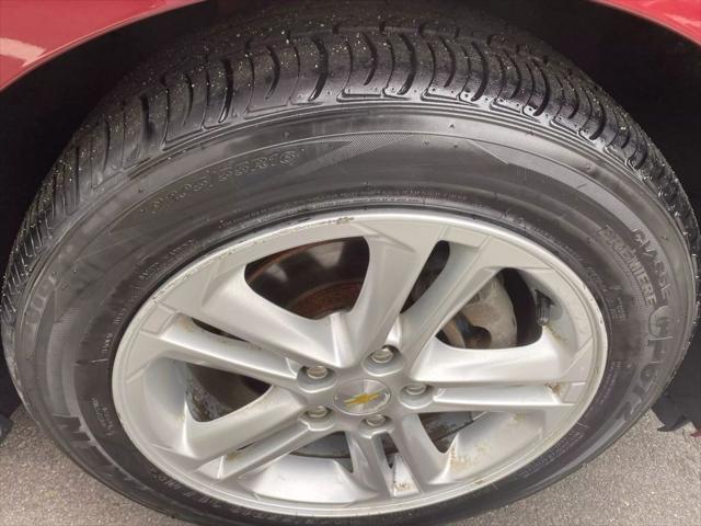 used 2016 Chevrolet Cruze car, priced at $9,495