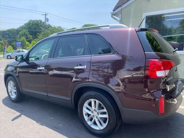used 2015 Kia Sorento car, priced at $7,990