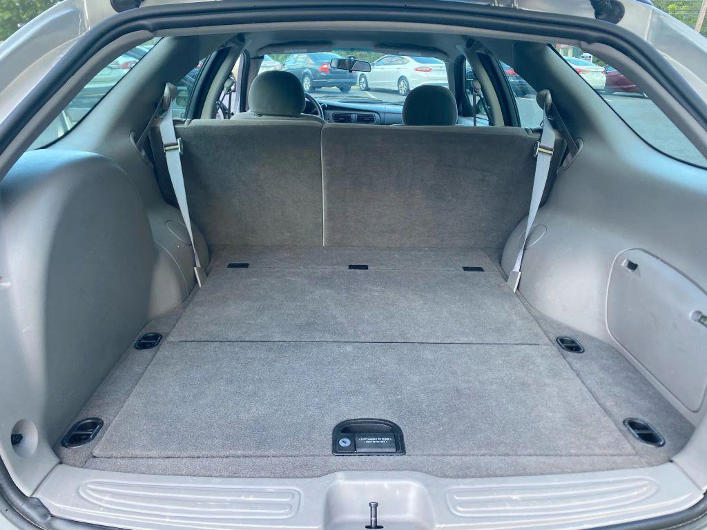 used 2004 Ford Taurus car, priced at $4,490