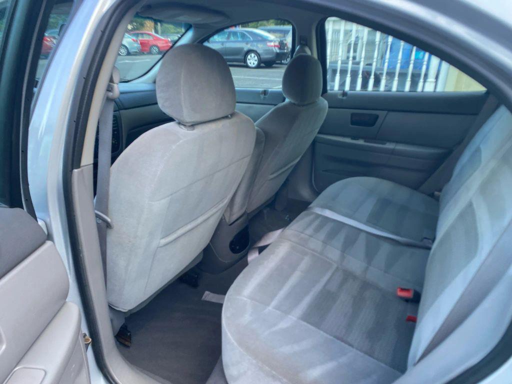used 2004 Ford Taurus car, priced at $4,490