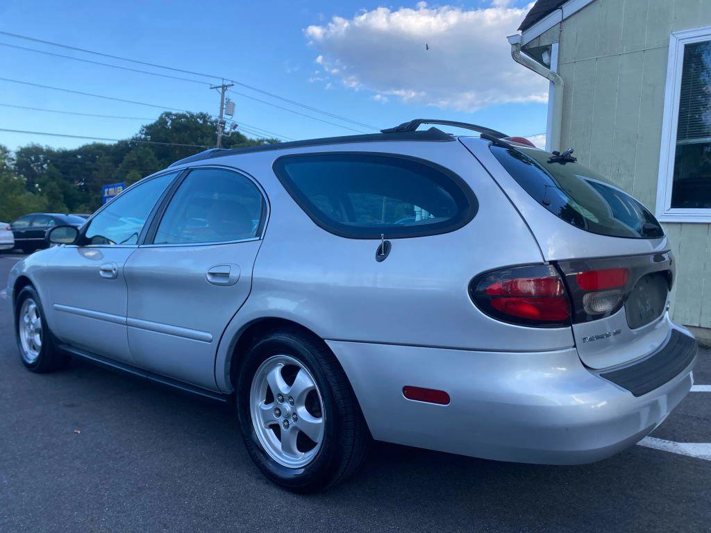 used 2004 Ford Taurus car, priced at $4,490