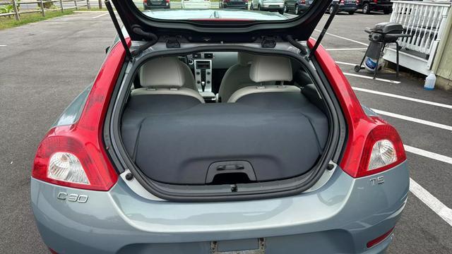 used 2011 Volvo C30 car, priced at $7,995