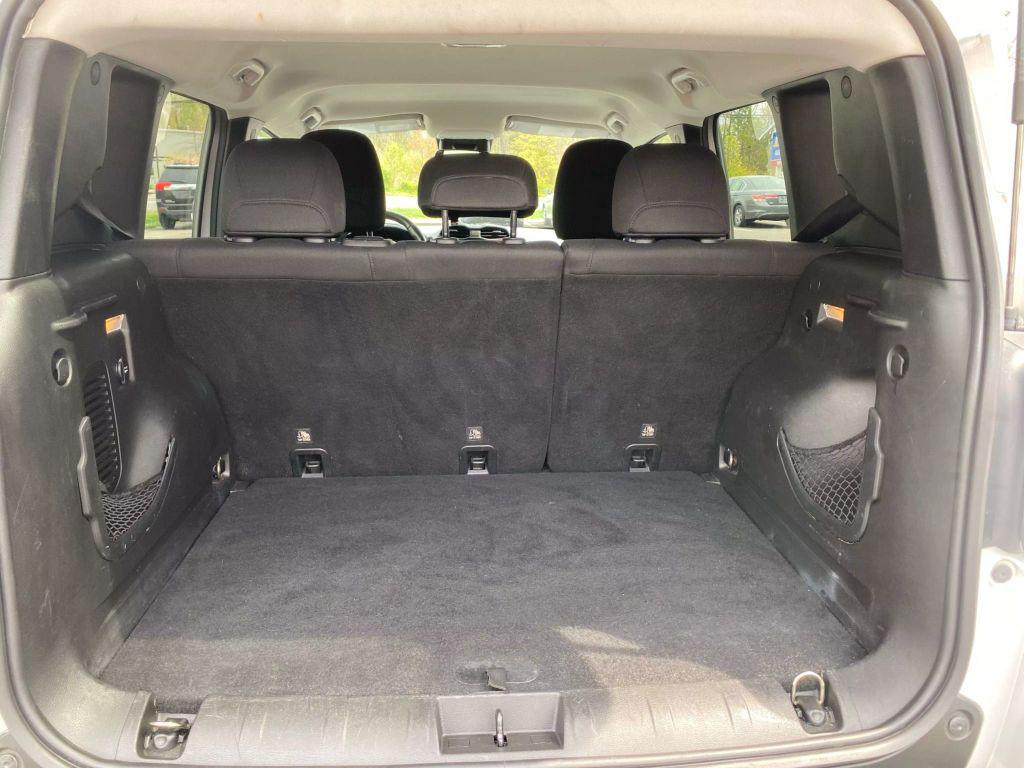 used 2017 Jeep Renegade car, priced at $7,990