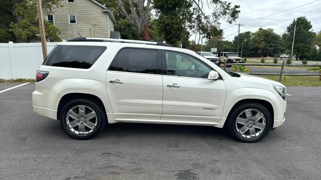 used 2014 GMC Acadia car, priced at $9,495