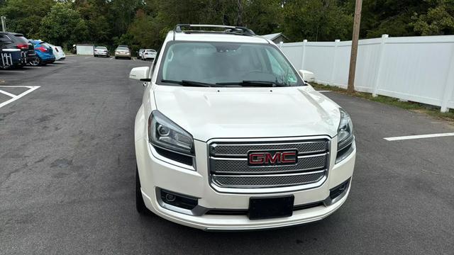 used 2014 GMC Acadia car, priced at $9,495