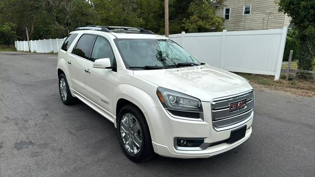 used 2014 GMC Acadia car, priced at $9,495