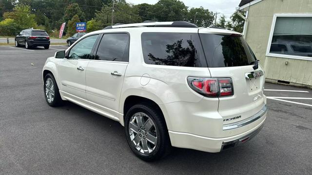 used 2014 GMC Acadia car, priced at $9,495