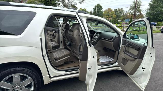 used 2014 GMC Acadia car, priced at $9,495