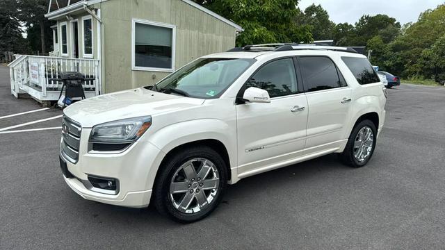 used 2014 GMC Acadia car, priced at $9,495