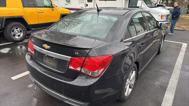 used 2014 Chevrolet Cruze car, priced at $7,595