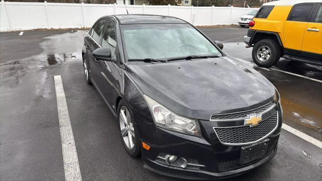 used 2014 Chevrolet Cruze car, priced at $7,595