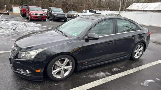 used 2014 Chevrolet Cruze car, priced at $7,595