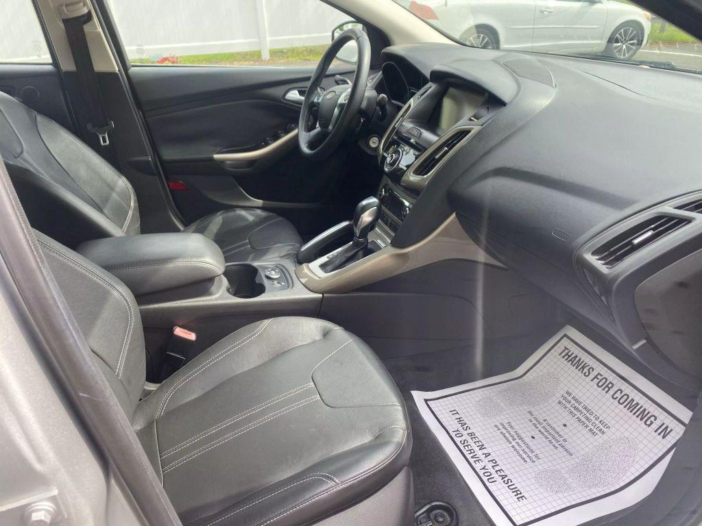 used 2012 Ford Focus car, priced at $7,490