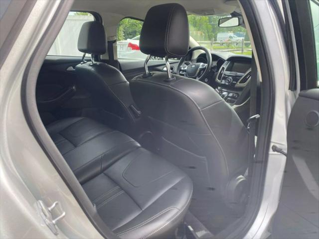 used 2012 Ford Focus car, priced at $7,490