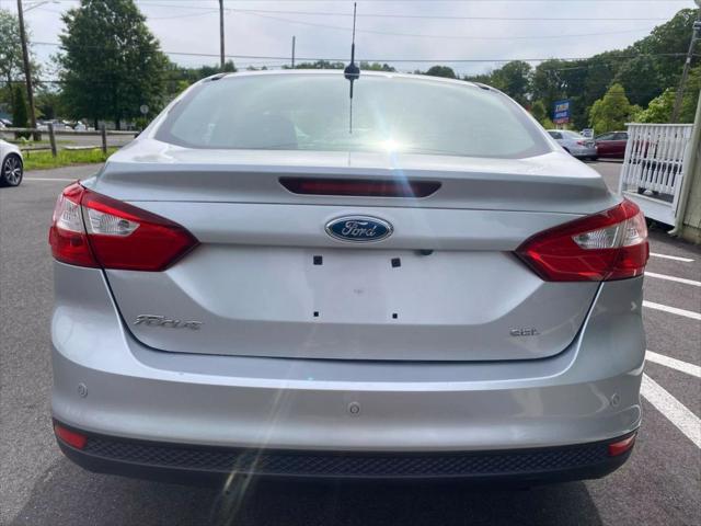 used 2012 Ford Focus car, priced at $7,490