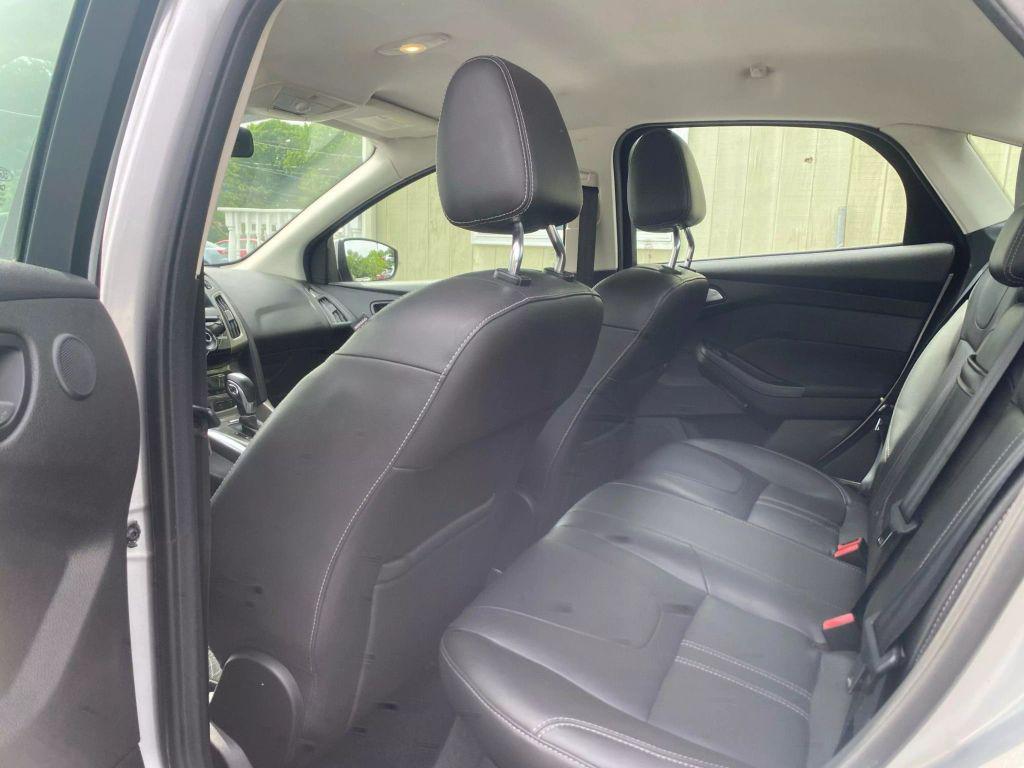 used 2012 Ford Focus car, priced at $7,490