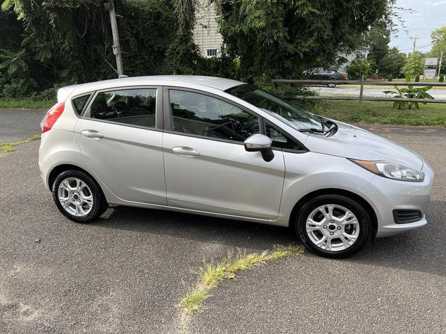 used 2015 Ford Fiesta car, priced at $5,000